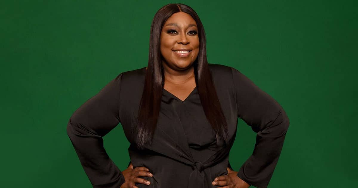 Comedian and Host Loni Love On Wearing Masks, Self-Care, and Supporting Communities of Color