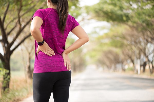 Women Back Pain Relief