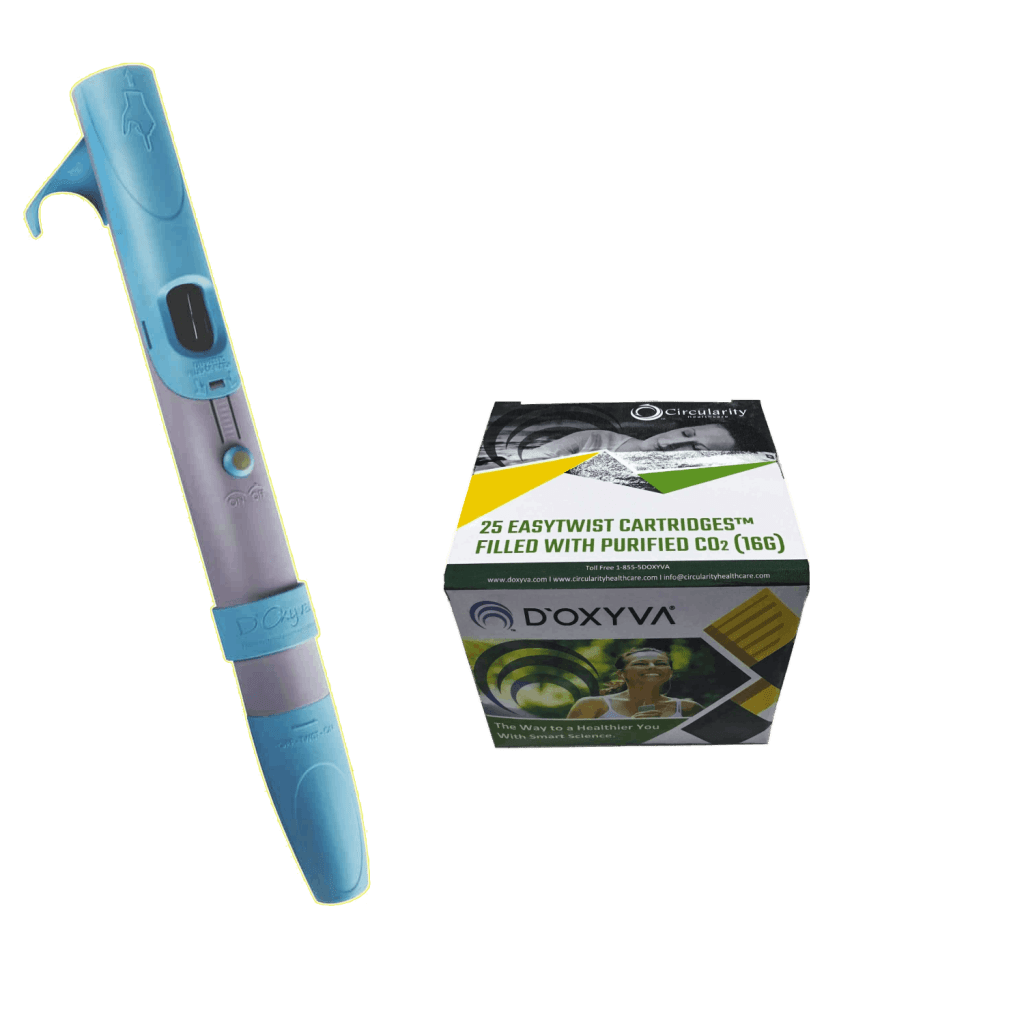 DOXYVA Start Health Set