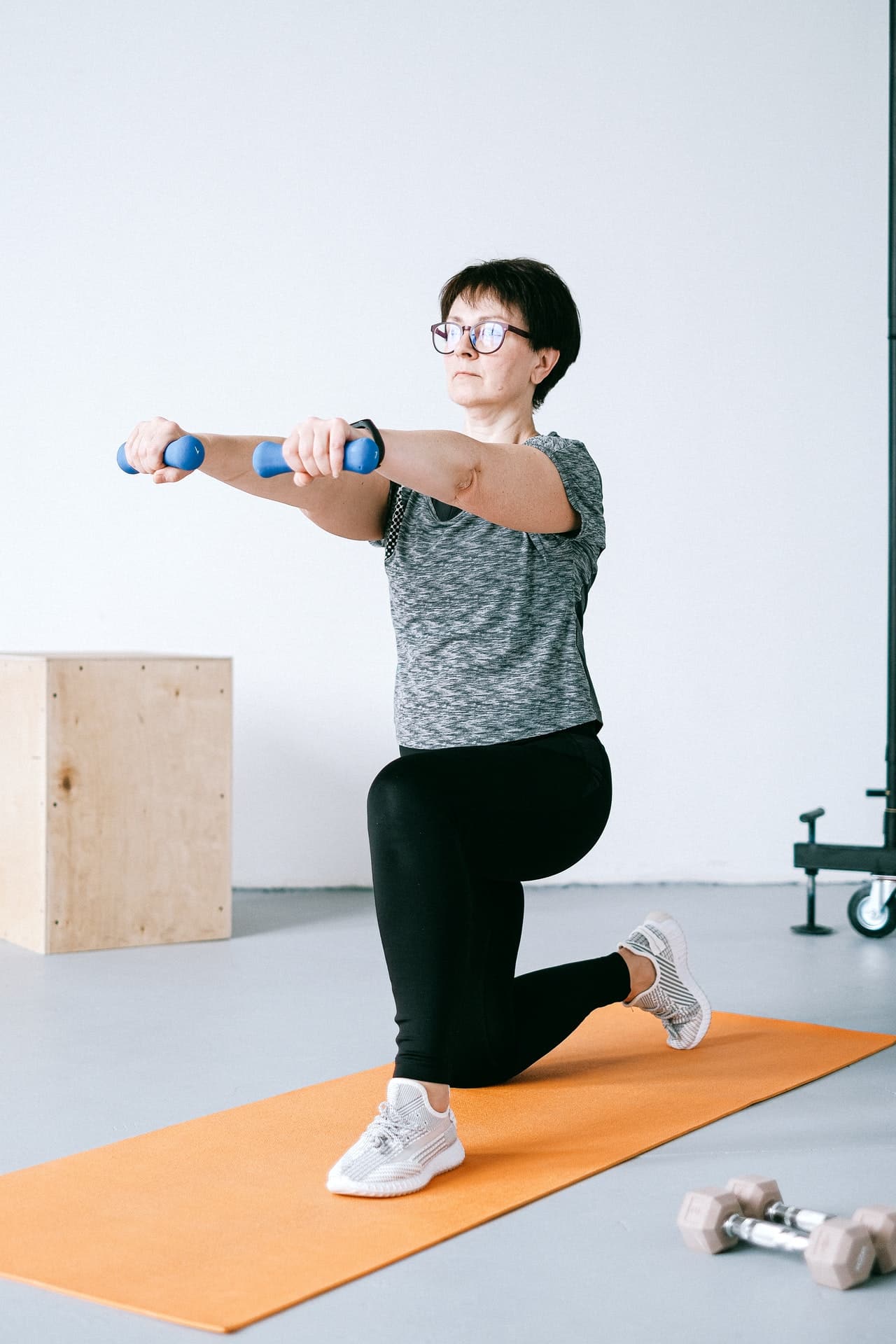 Significantly improve your stamina with D'OXYVA