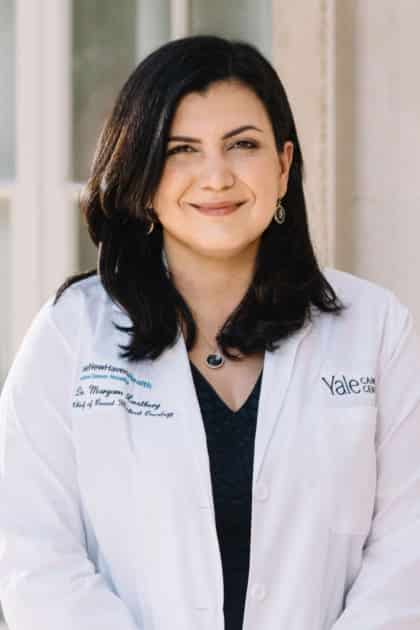 Dr. Maryam Lustberg
